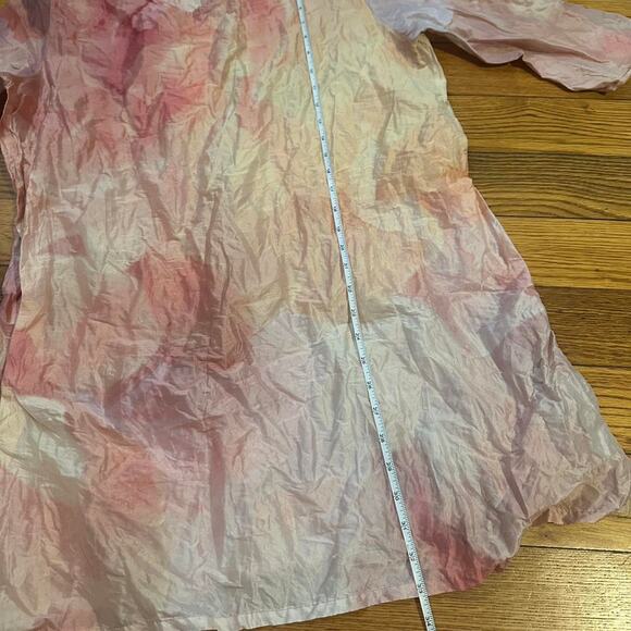 Bryn walker boho tunic top - Picture 6 of 8